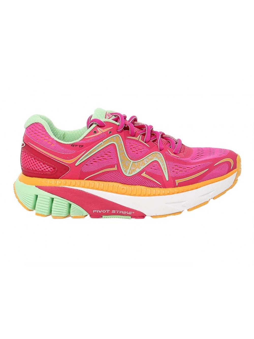 Sz 9 MBT GT 17 Women's Endurance Running Shoes